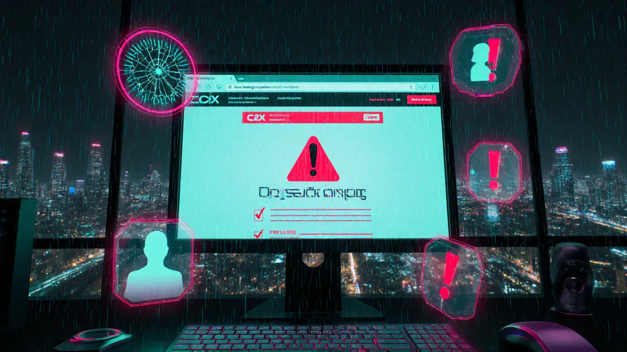 C2CX Crypto Exchange Review: Is It Legit or a Scam?