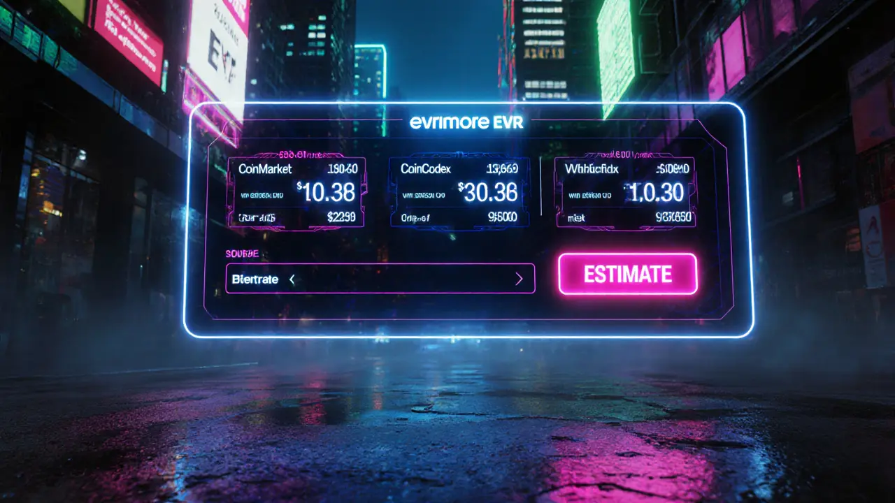 Evrmore (EVR) Explained: Features, Tech, and Market Snapshot