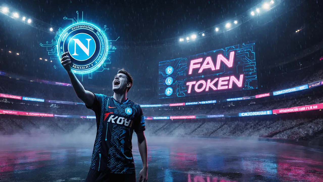 Napoli Fan Token (NAP) Explained: What It Is, How It Works & Current Price