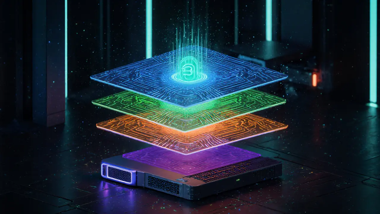 Technical Infrastructure Behind the Airdrop