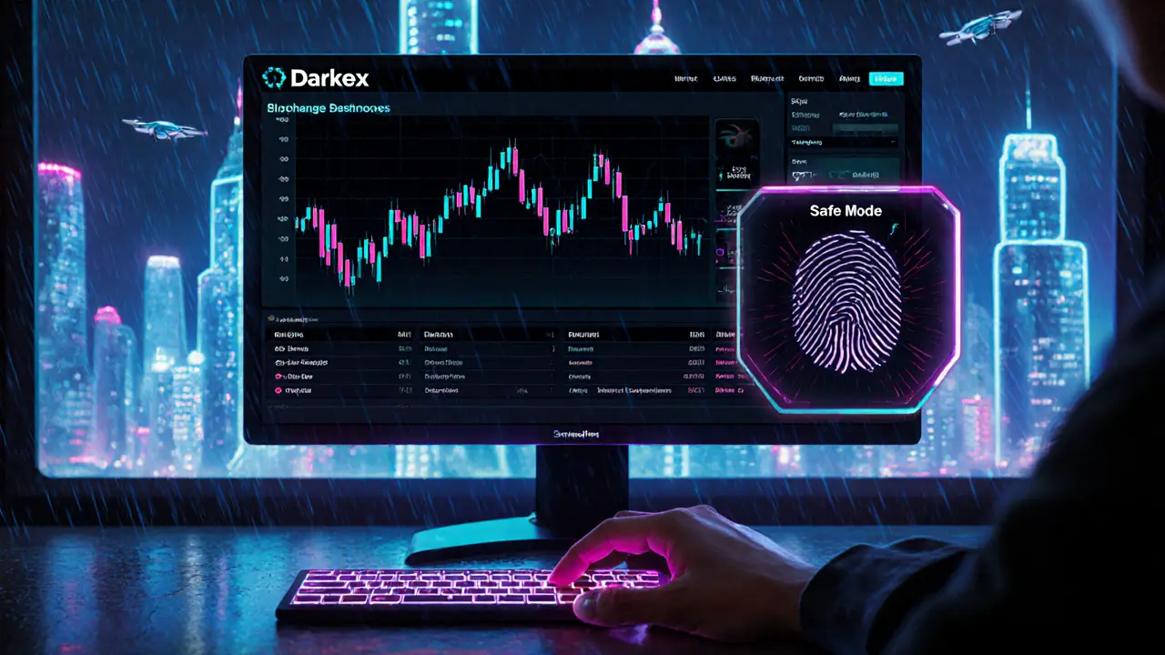 Darkex Exchange Review: In‑Depth Look at the New Crypto Trading Platform