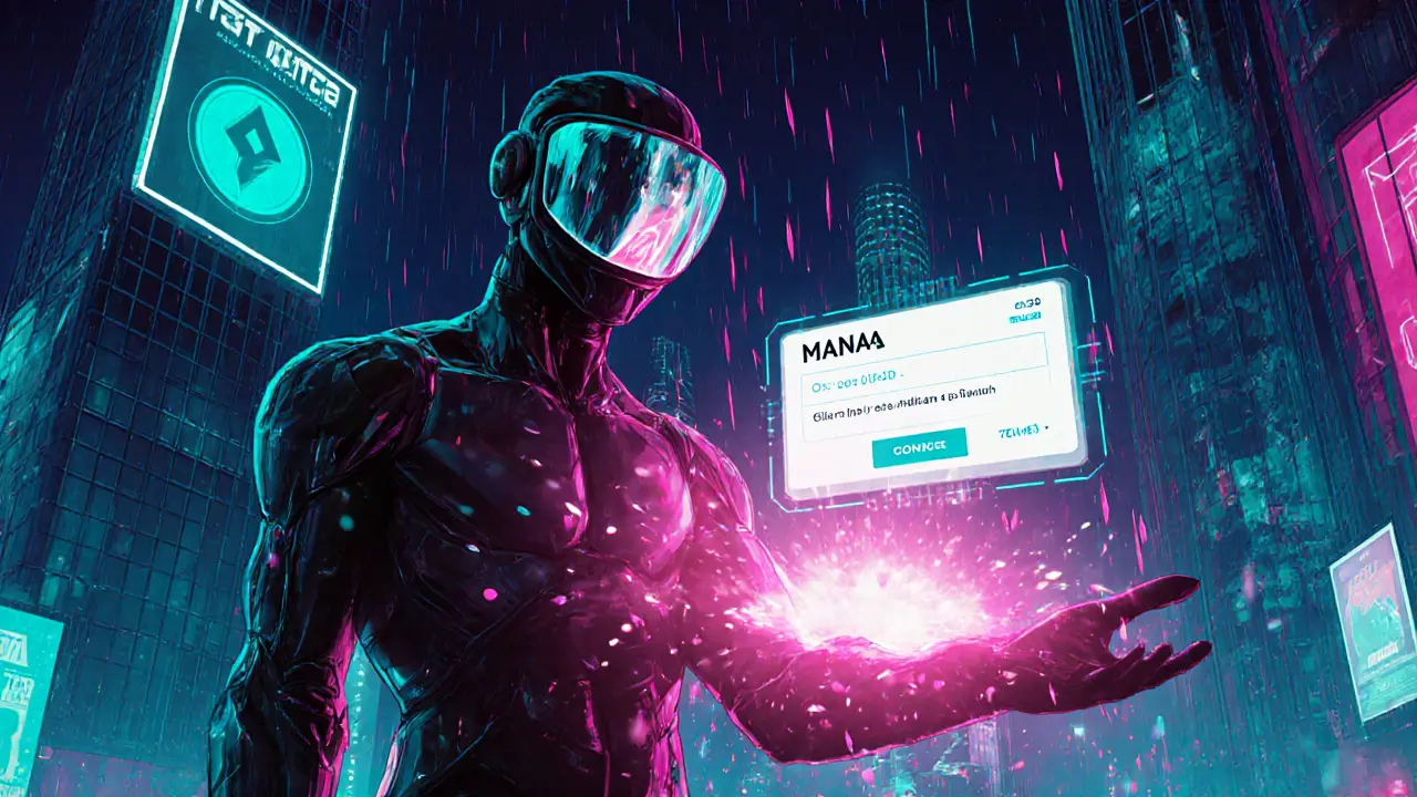 Metaverse Cryptocurrencies: Tokens Powering Virtual Worlds