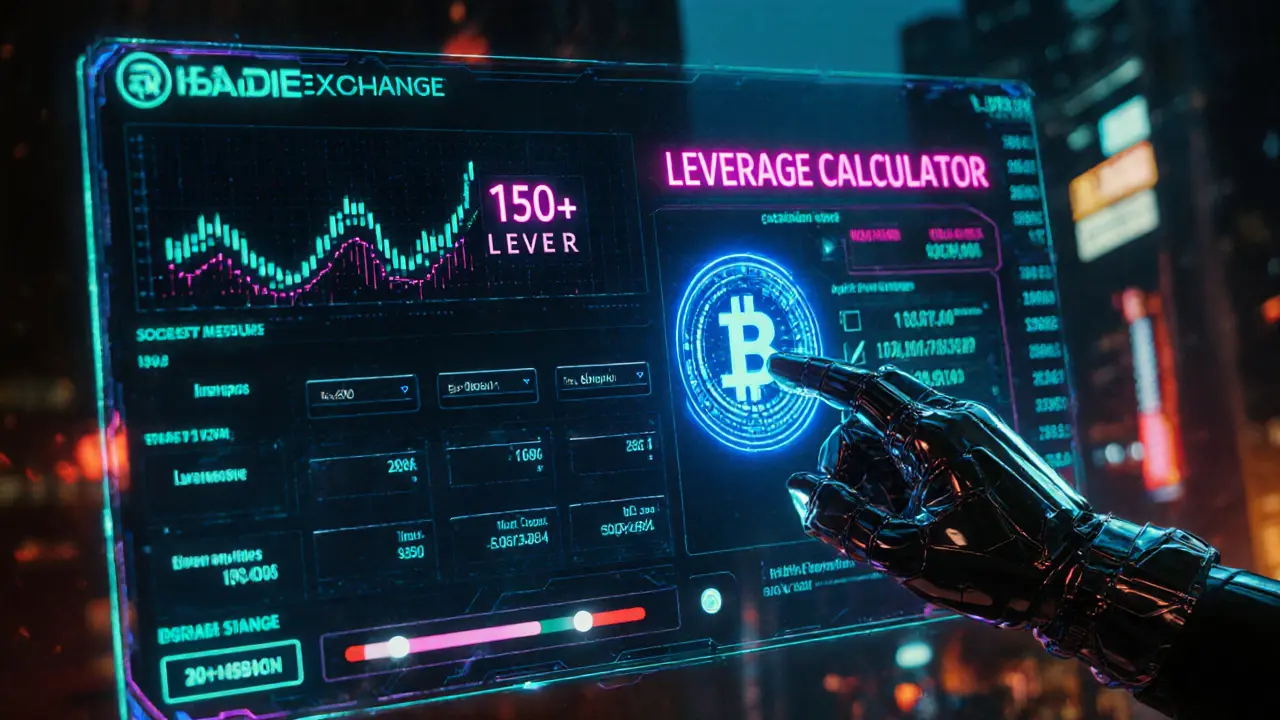 Blade Exchange Review - In‑Depth Look at Crypto Derivatives Platform