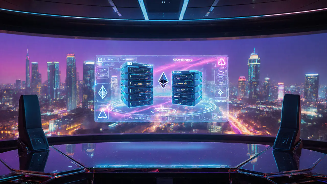 Blockchain Validator Requirements: Specs, Stake & Costs by Network