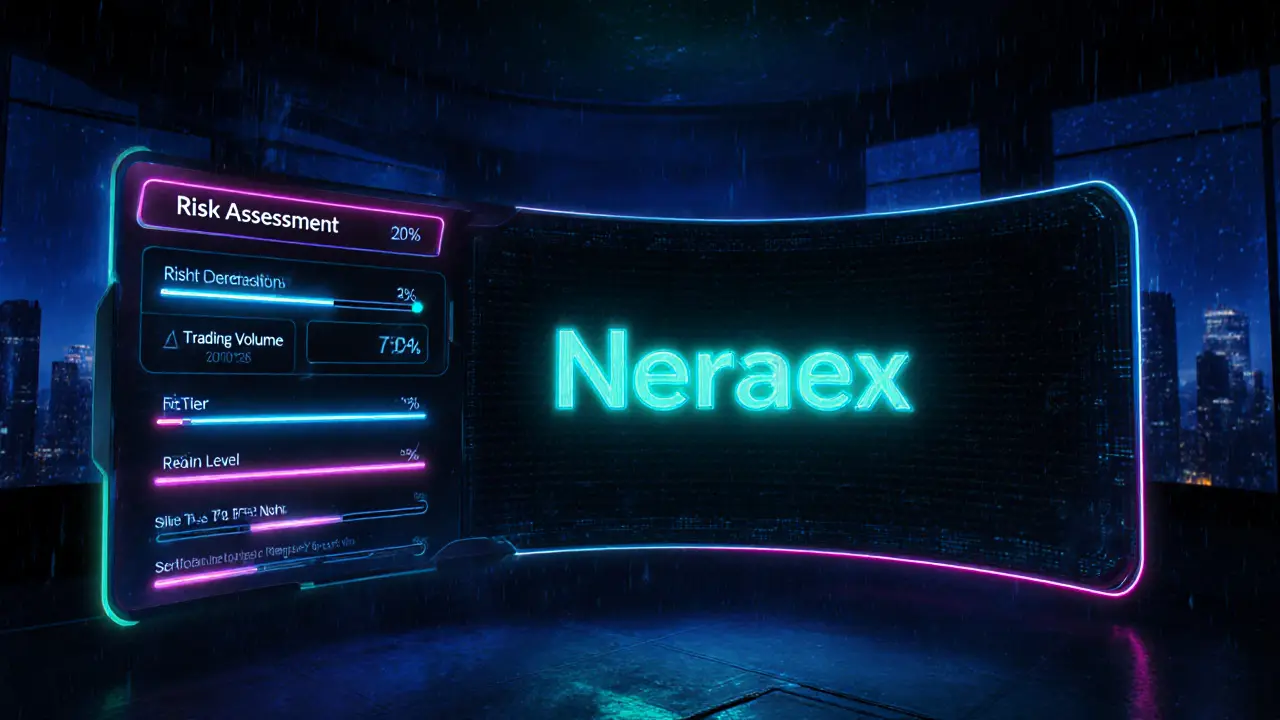 Neraex Crypto Exchange Review: Security, Fees, and How It Stacks Up