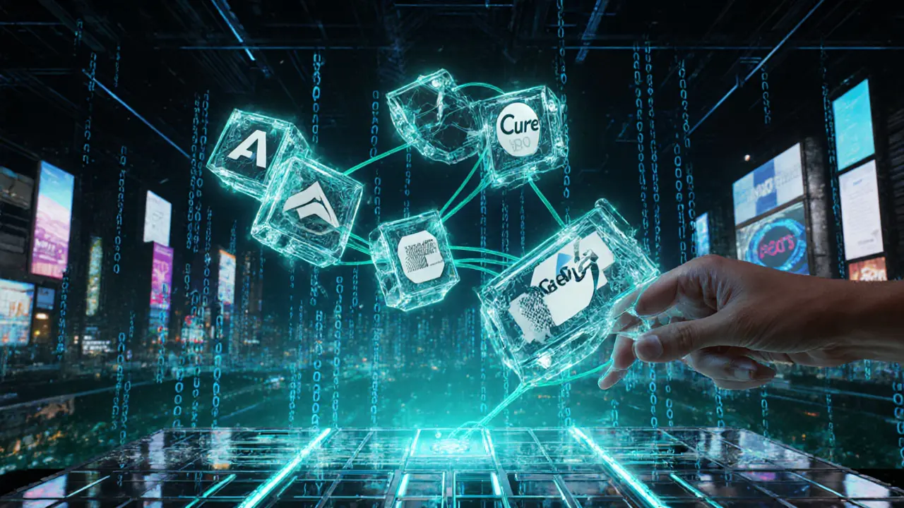 DeFi Money Legos Explained: How Composable Finance Powers Modern DeFi