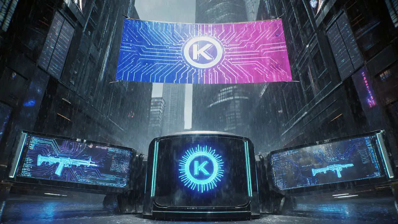 Knight War The Holy Trio (KWS) Airdrop Details & How to Claim the CoinMarketCap Token Campaign