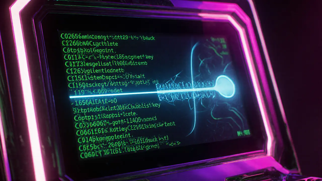 Managing Keys Safely