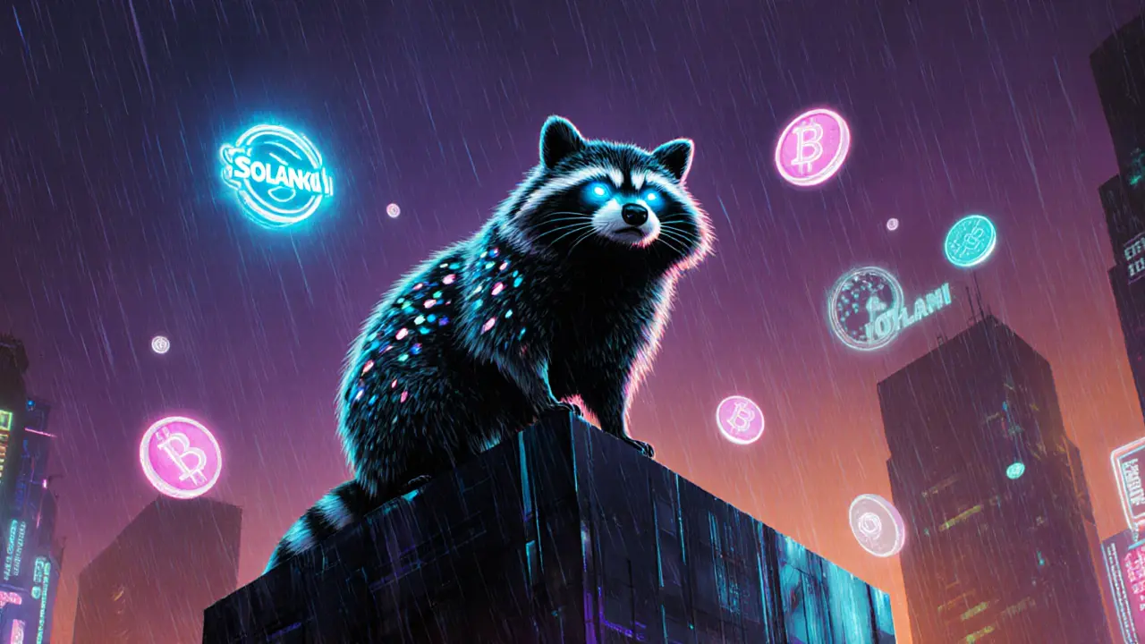 Tanuki (TANUKI) Crypto Coin Explained - What It Is, How It Works, and Risks