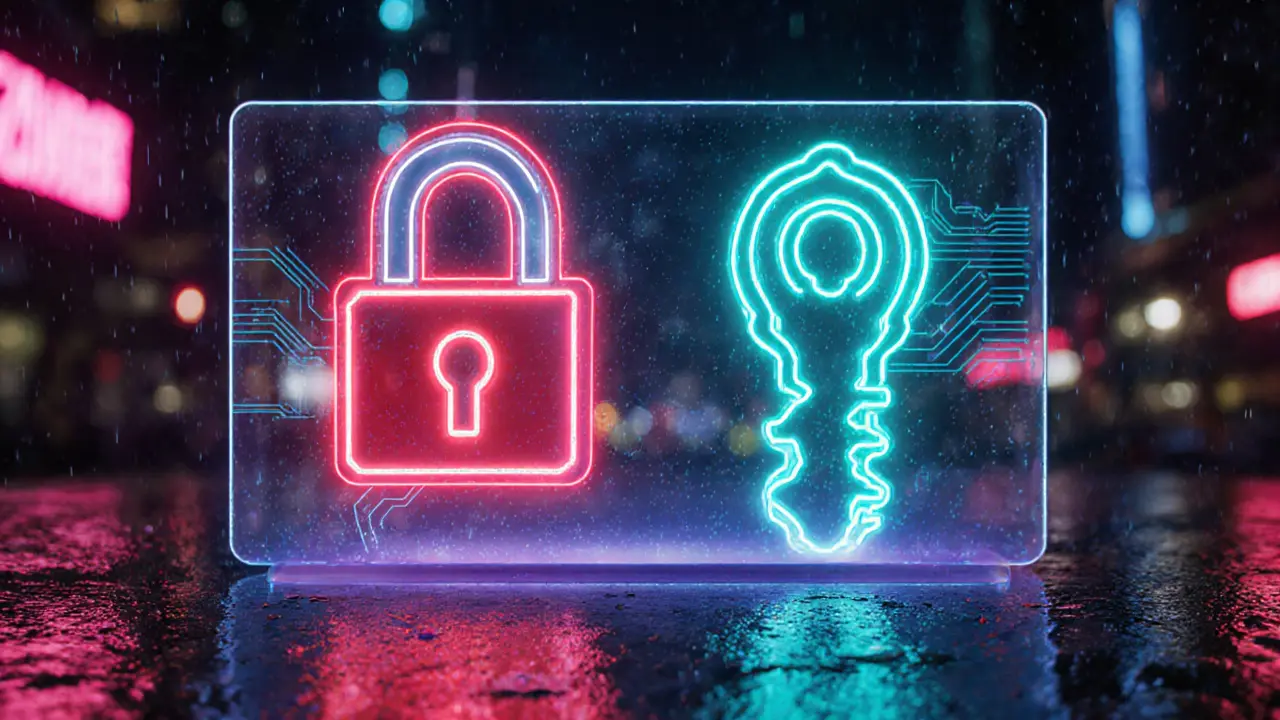 Understanding Public and Private Keys in Cryptocurrency