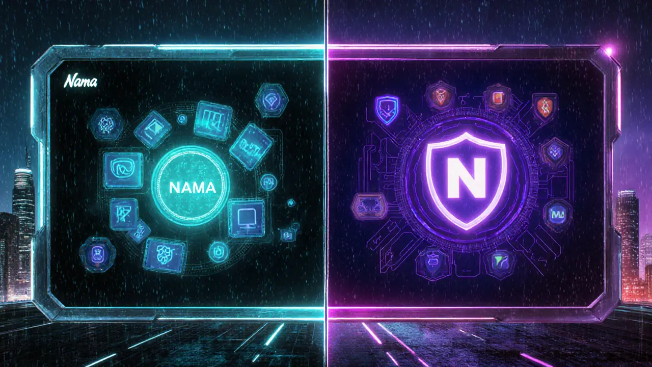 NAMA Protocol Airdrop Explained: Nama Finance vs Namada (NAM) Details