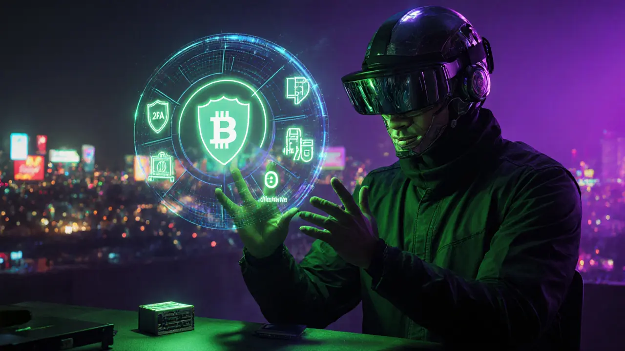 Comparison Table: LionDEX vs. Leading Exchanges