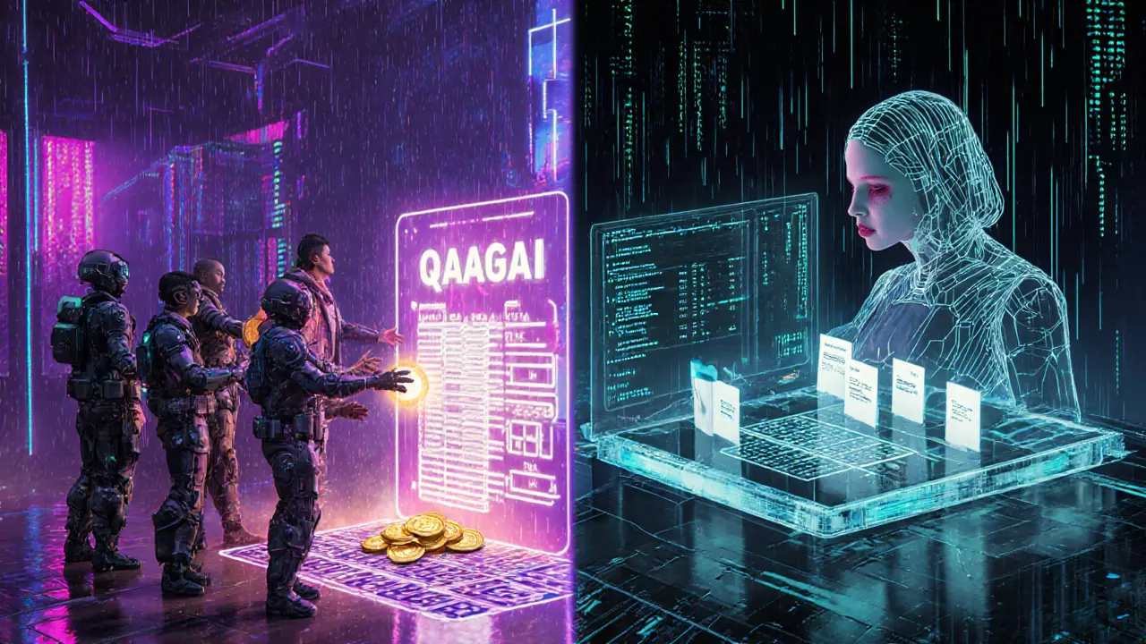 How the Ecosystem Works