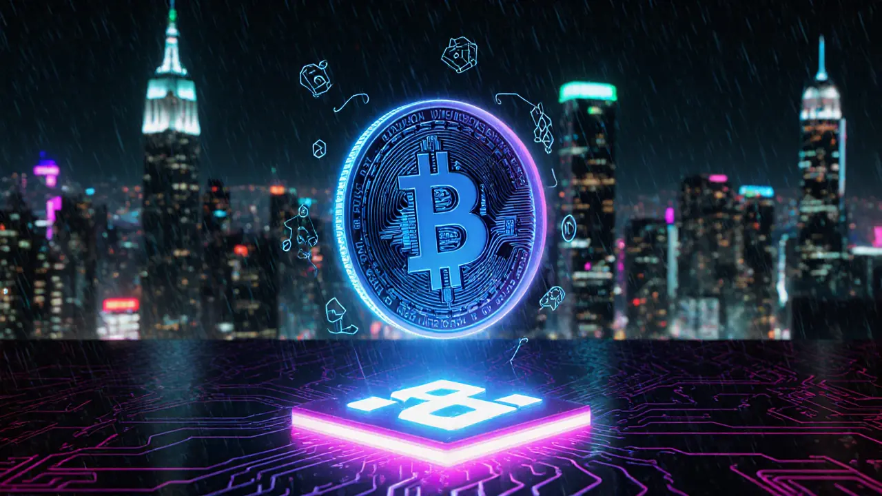What Is QAAGAI Crypto Coin? A Plain‑English Guide