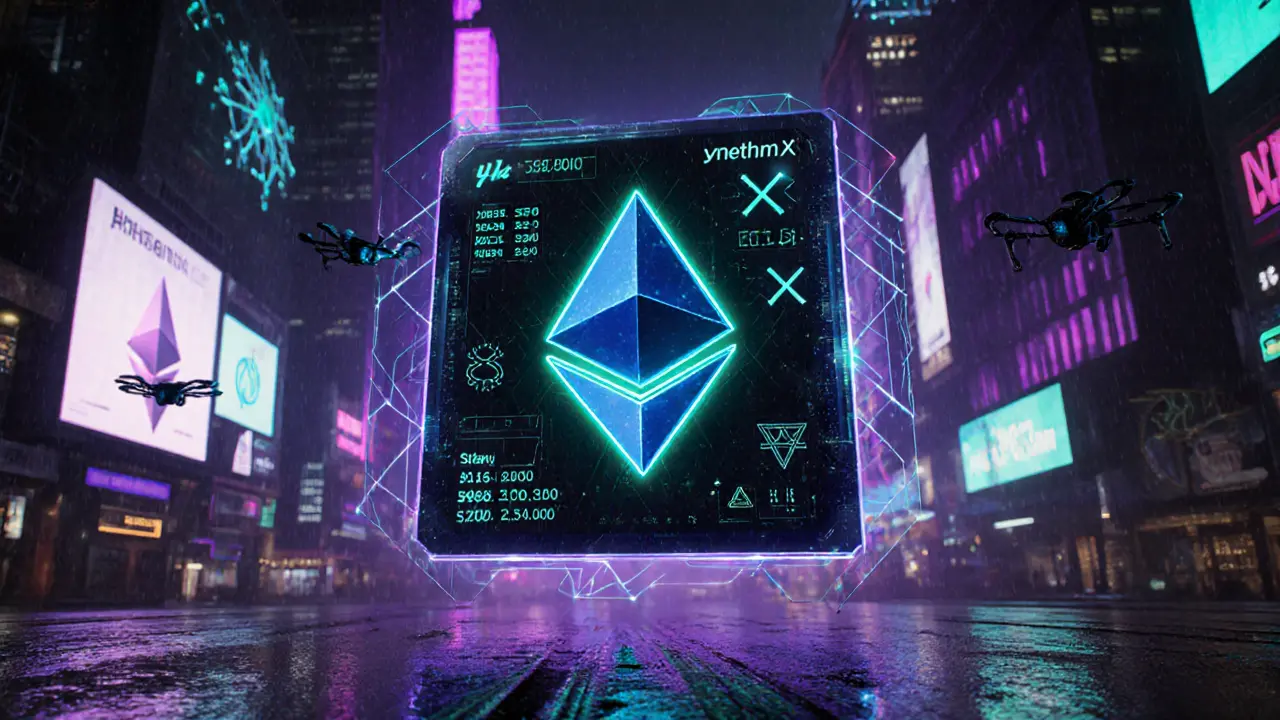 What is ynETH MAX (ynETHx) Crypto Coin? Explained