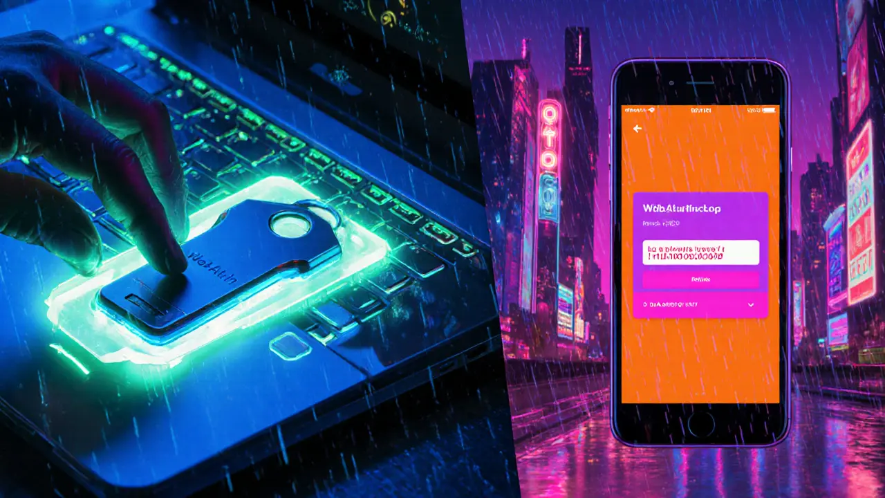 Hardware 2FA Keys vs Software Authenticators: Which MFA Method Wins?