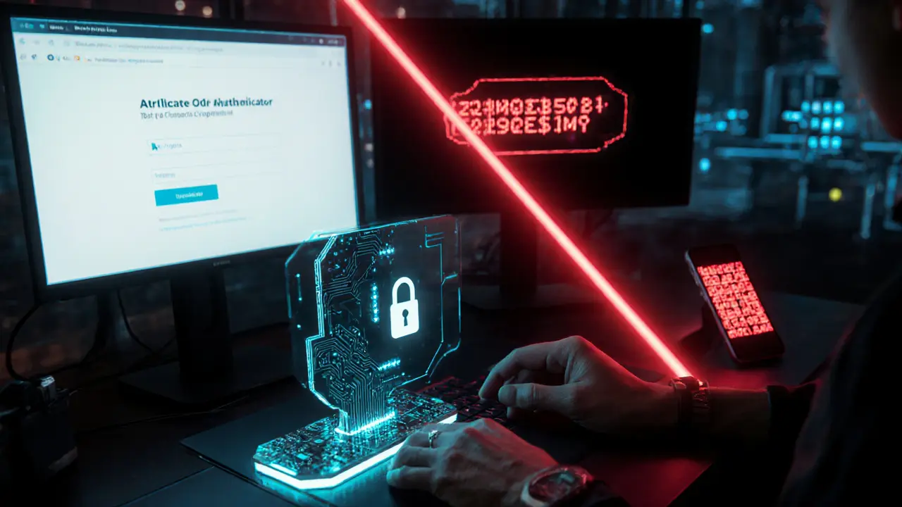 When a Software Authenticator Makes Sense
