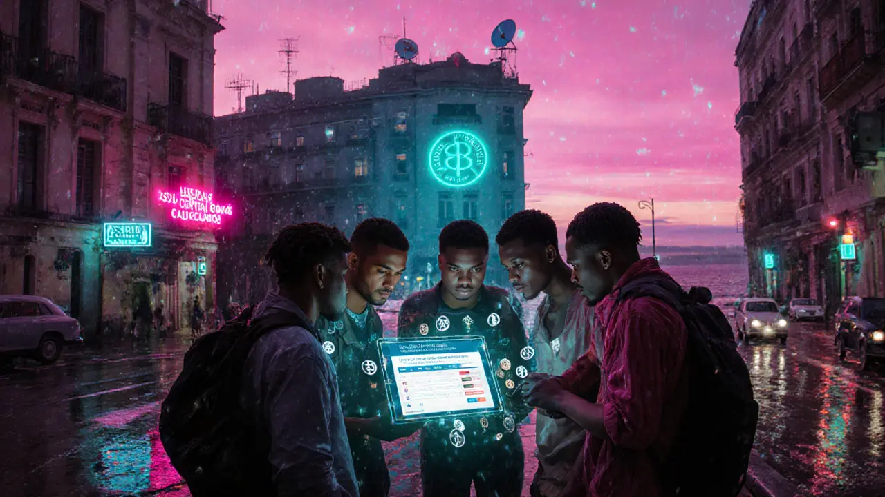 Cuba’s Crypto Revolution: Adoption Amid Government Restrictions