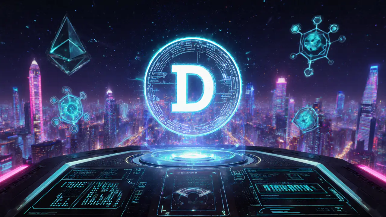 DAR (D) Token Airdrop Details: Inside the Web3 Quest System