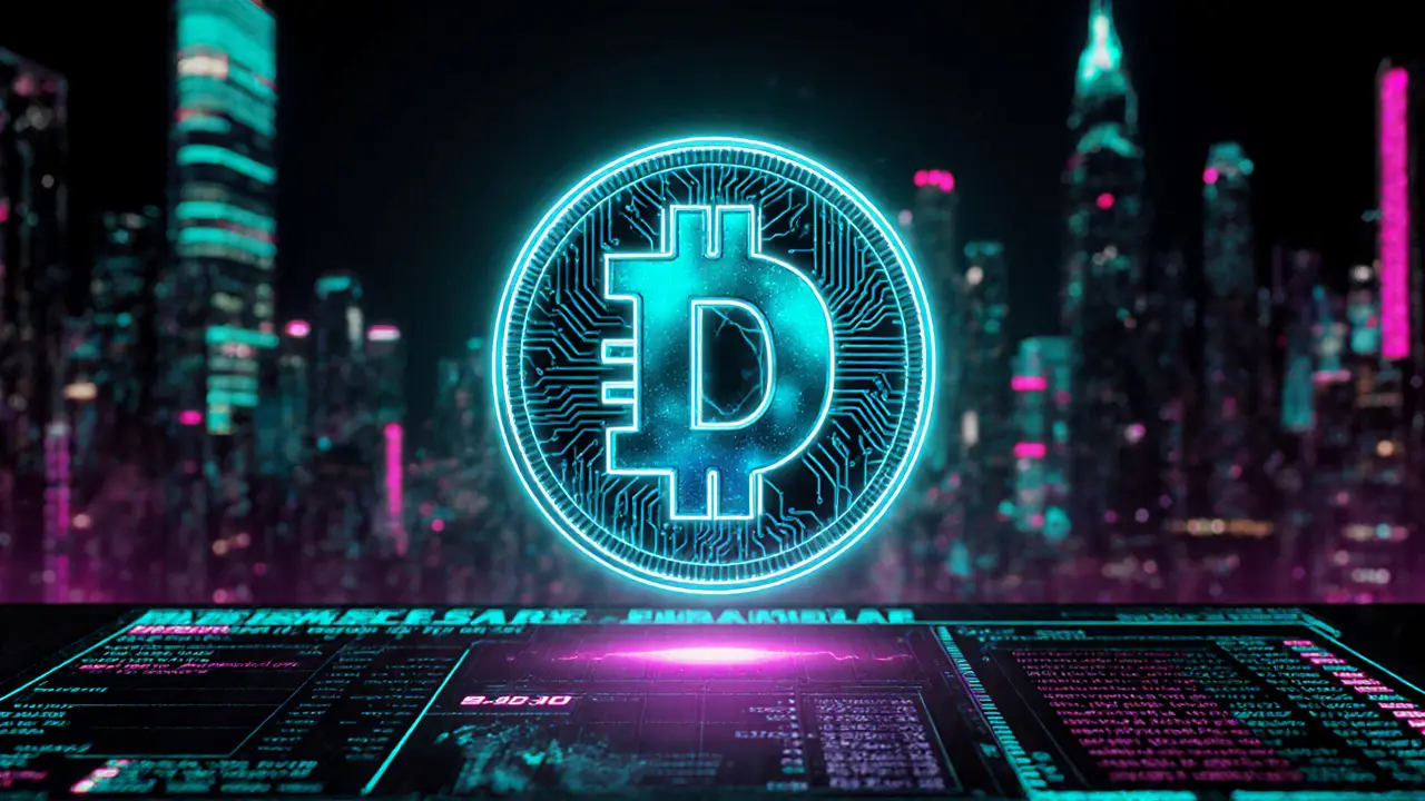 DeepSeek AI Agent (DEEPSEEKAI) Explained: The AI‑Themed Crypto Coin on Solana