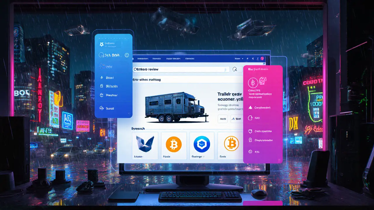 Dexko Review: Why This Is Not a Crypto Exchange and What to Use Instead