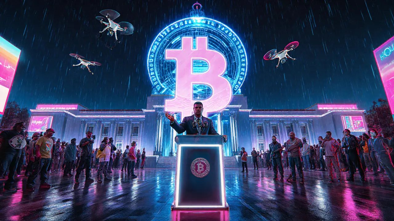 El Salvador Bitcoin Legal Tender: Complete 2025 Guide