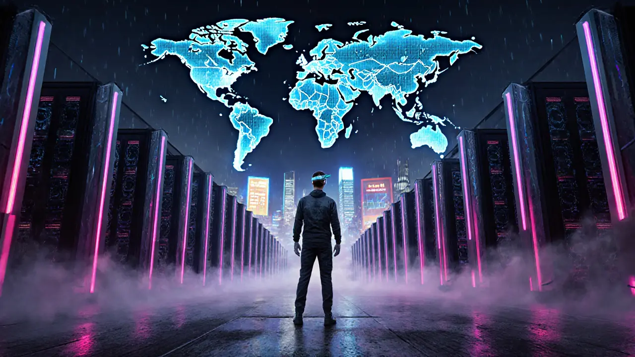Future of Mining Pools: Trends, Tech, and Market Outlook 2025