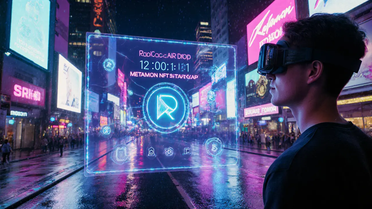 Radio Caca (RACA) Airdrop 2025: How to Claim Tokens, Eligibility Rules, and What to Expect