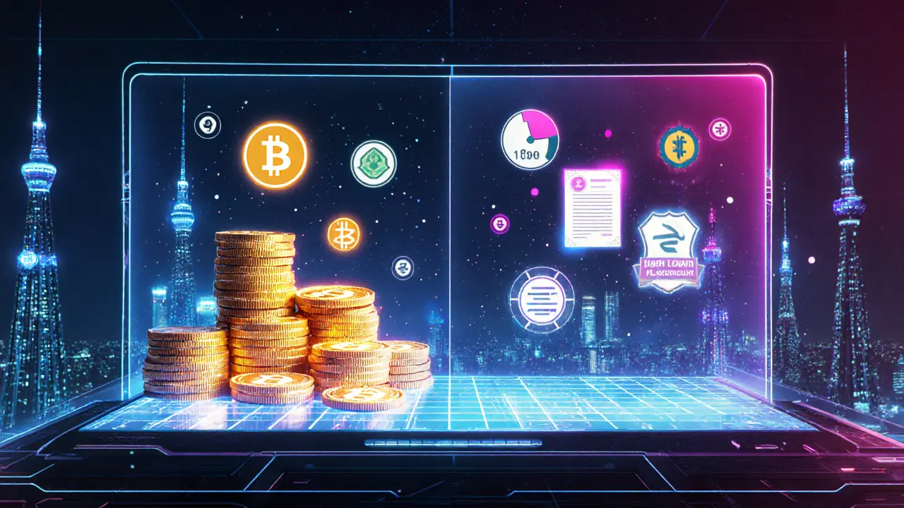 Understanding Non-Standard Collateral in DeFi: Types, Risks, and Opportunities
