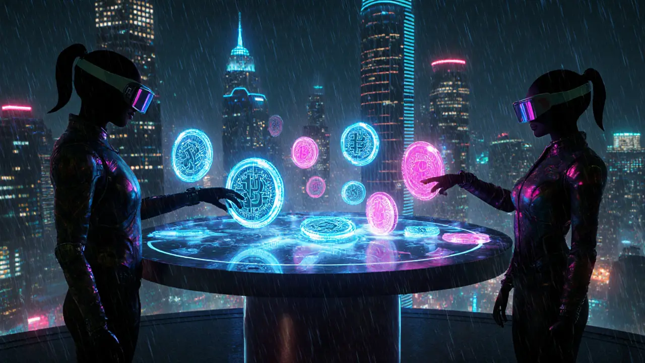 Understanding Token-Based Governance Systems in DeFi
