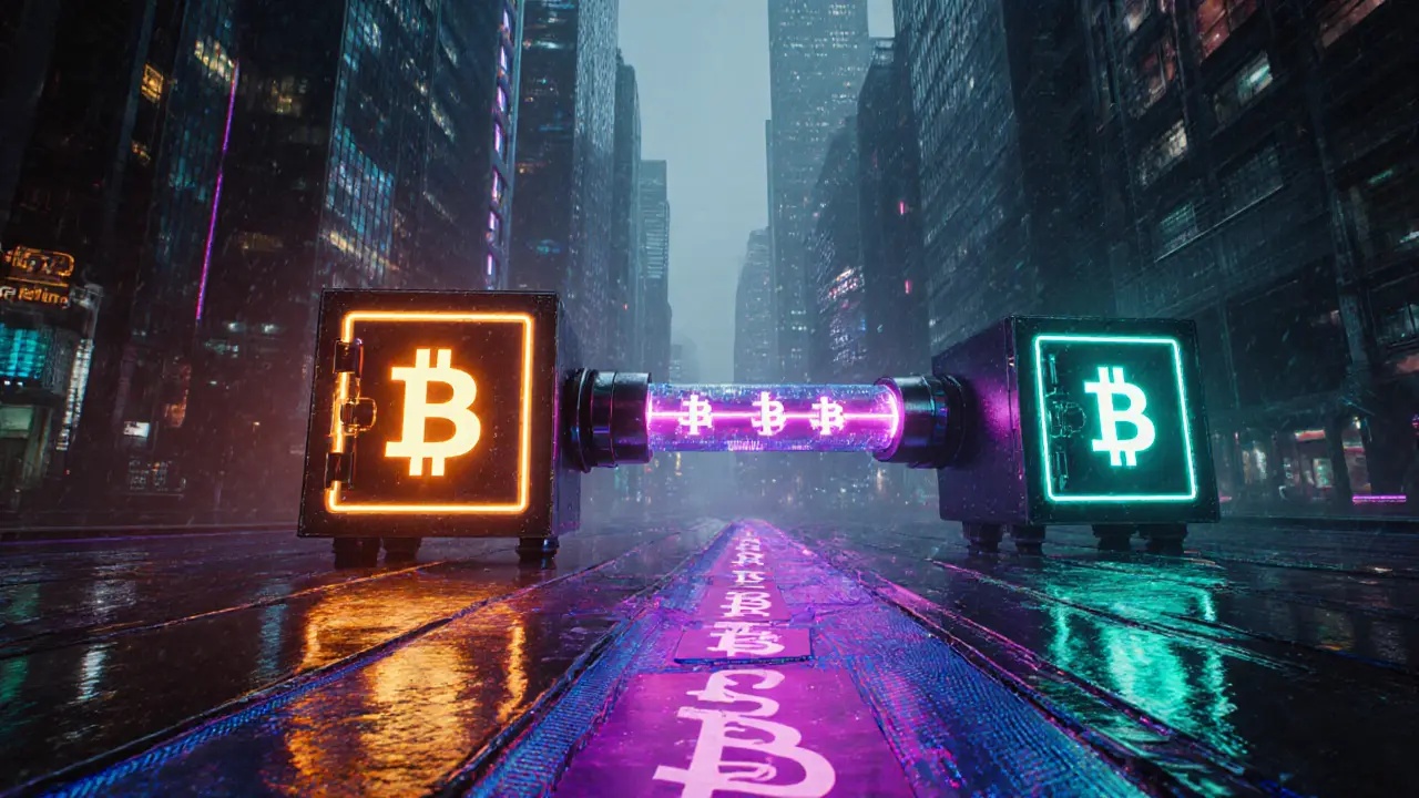 Understanding Two-Way Pegs for Blockchain Sidechains