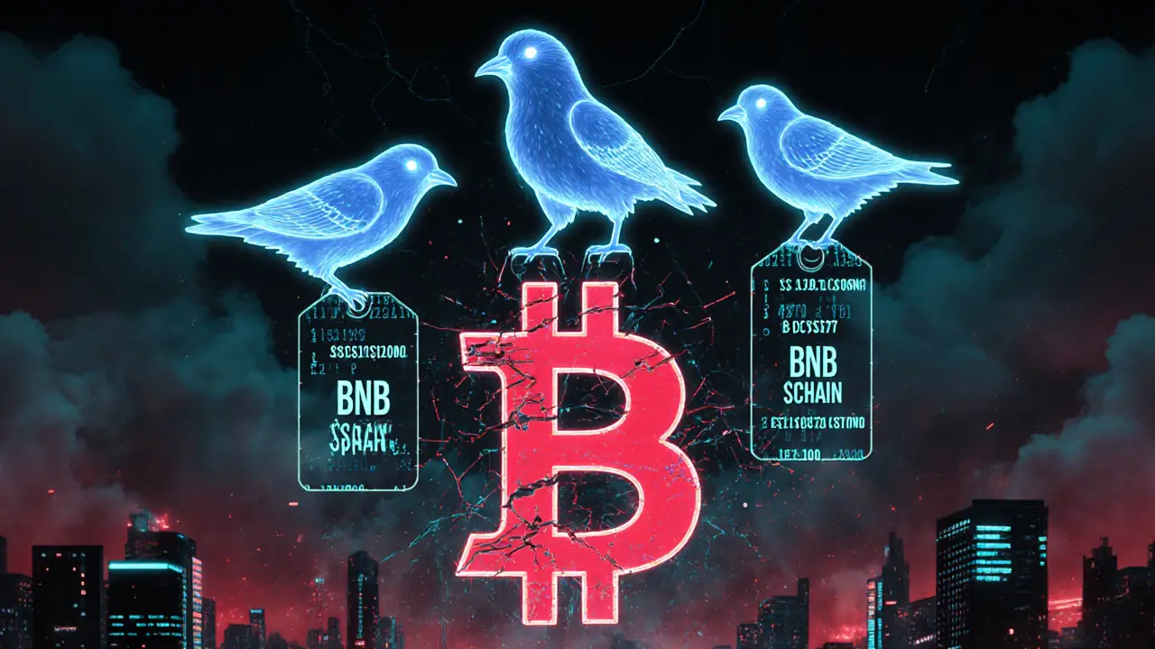 What is Birb (BIRB) crypto coin? The truth about the confusing meme token