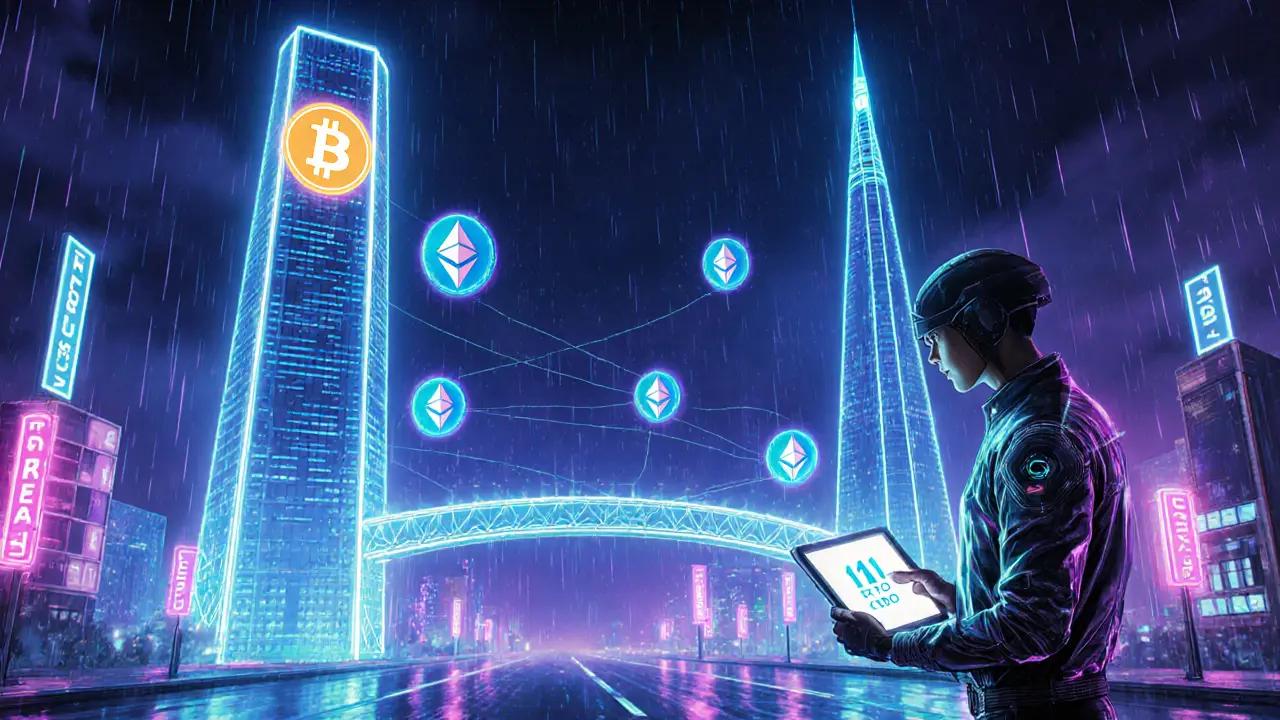 Wrapped Assets in DeFi: Key Benefits Explained