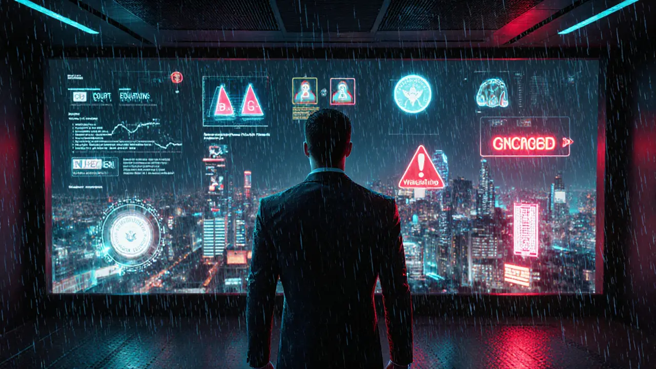 Compliance with Securities Regulations in 2025: What Blockchain Firms Must Know