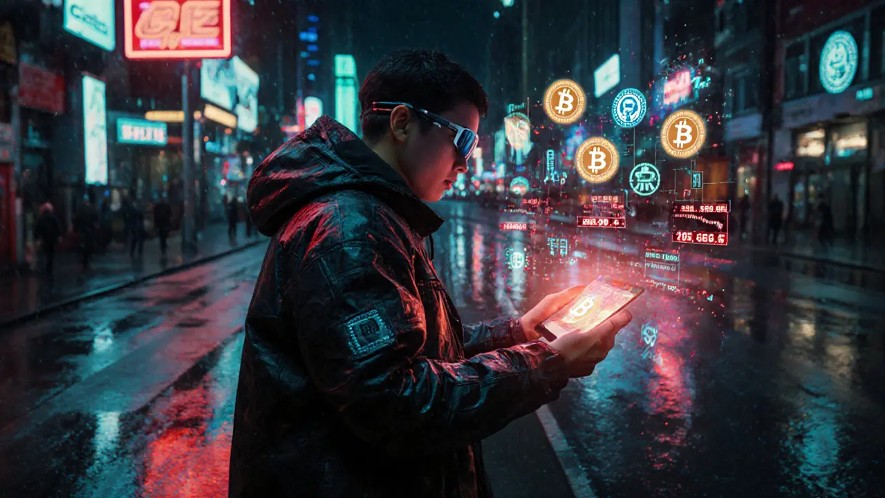 Crypto as Property: US Tax Treatment for Bitcoin