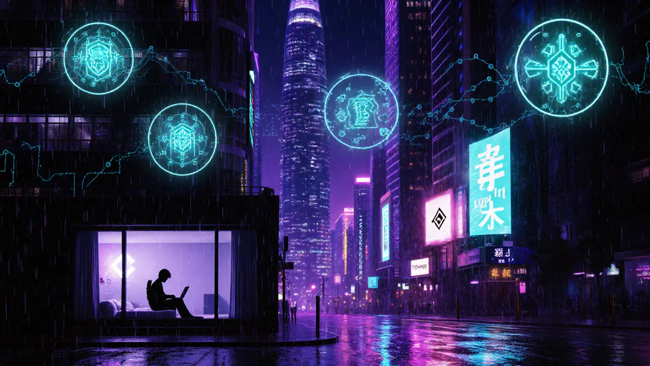 Crypto Exchanges Chinese Citizens Can Use in 2025 (Despite the Ban)