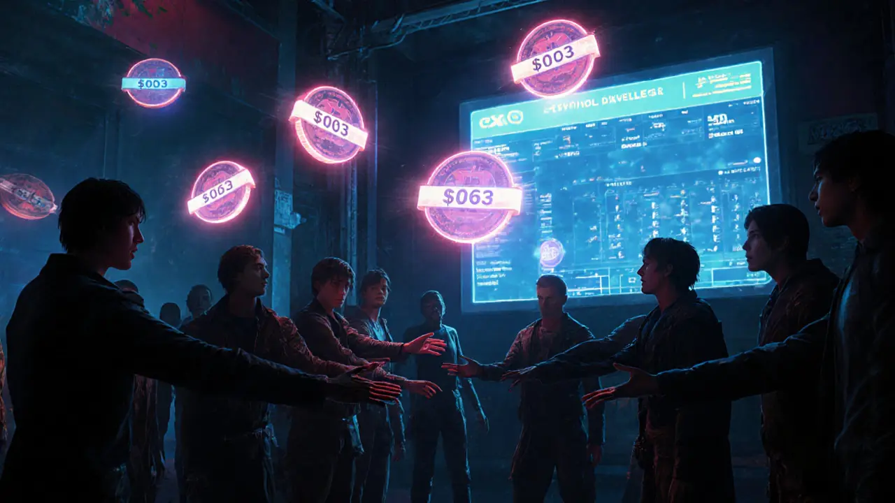 Genshiro (GENS) Airdrop Details: How It Worked, What Happened, and If There’s Still a Chance