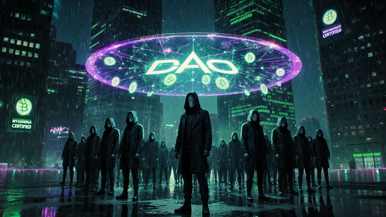 Legal Status of DAOs: Where They Stand Around the World in 2025