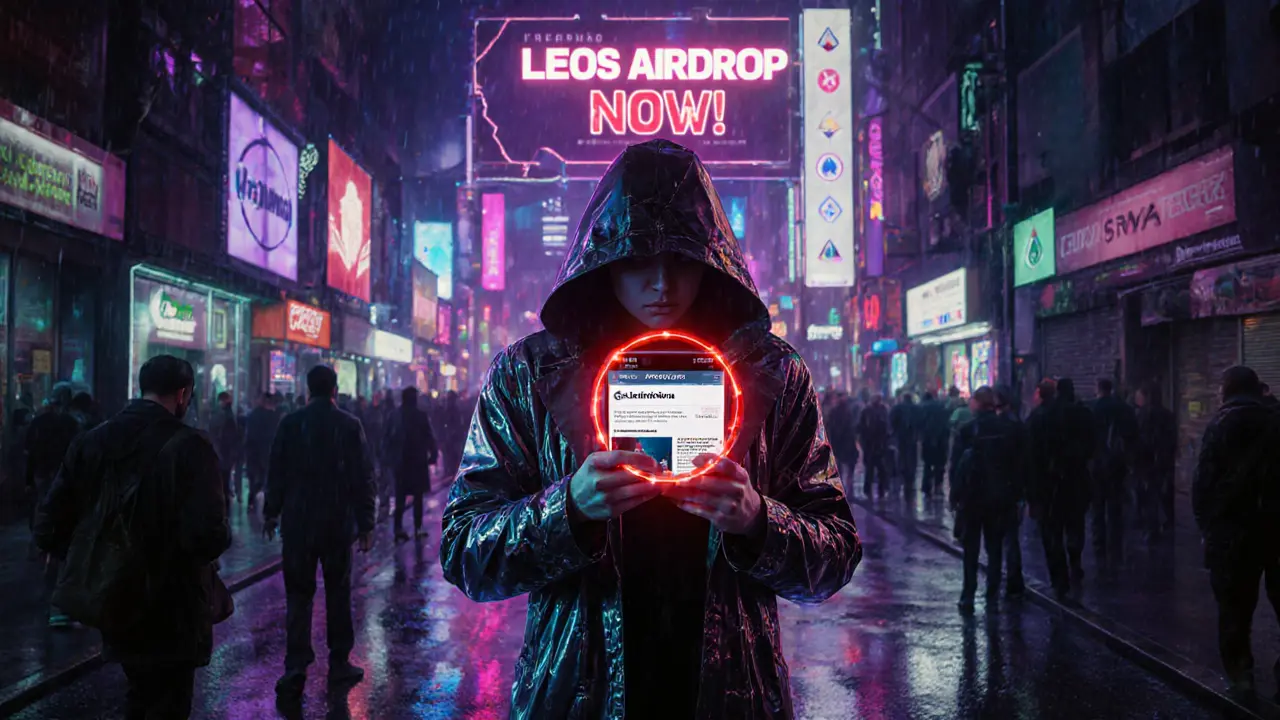 LEOS Leonicorn Swap Mega Campaign Airdrop: What You Need to Know in 2025