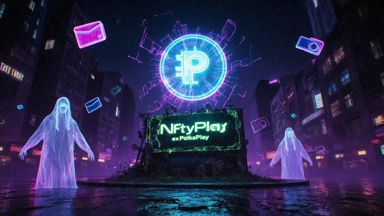 POLO Airdrop by NftyPlay: What You Need to Know Before It Launches