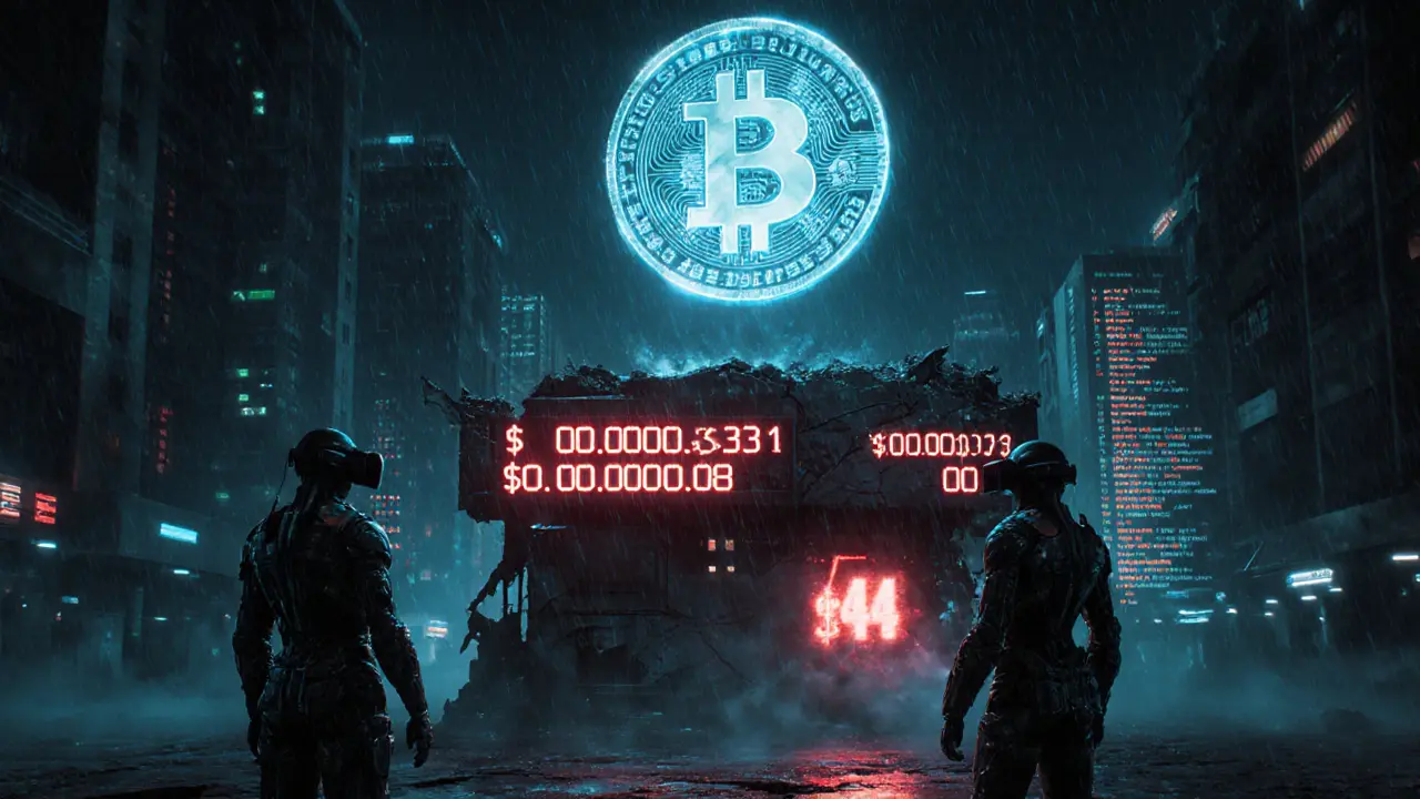 What is UPTOS (UPTOS) crypto coin? The truth about this low-liquidity meme token