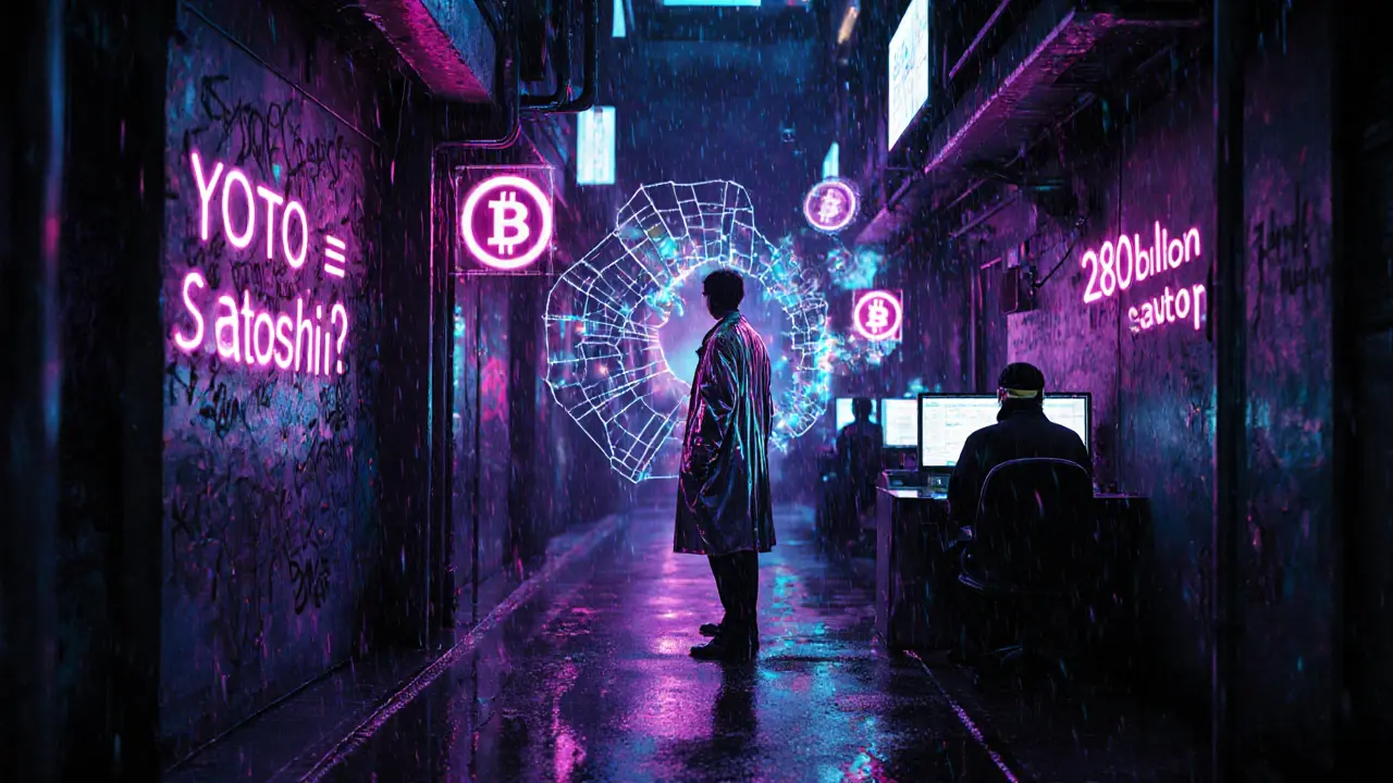 What is Yotoshi (YOTO) crypto coin? The memecoin built on a Satoshi conspiracy theory