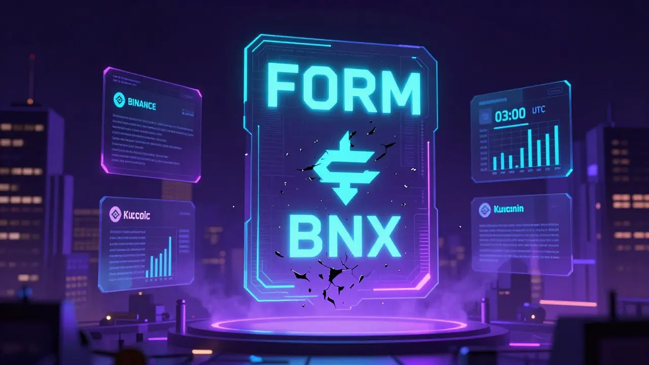BinaryX (BNX) Airdrop Details: What Actually Happened in March 2025