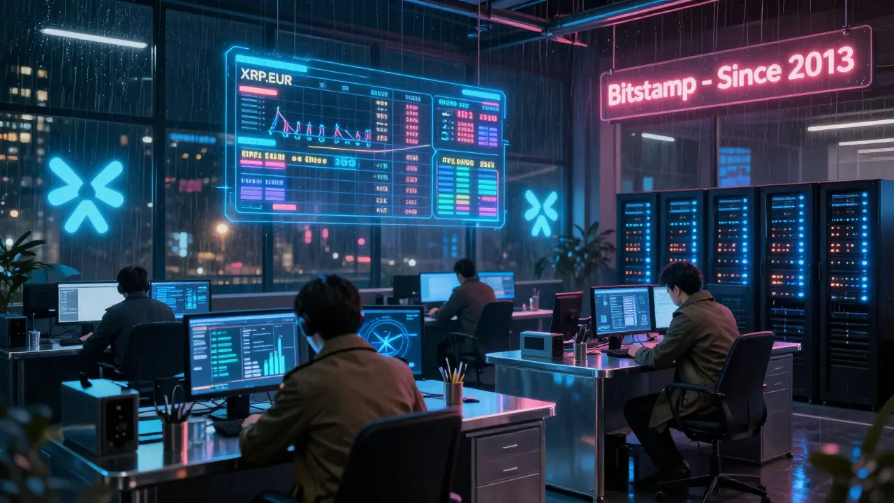 Bitstamp Crypto Exchange Review: Is It Still the Best for XRP and EUR Trading?