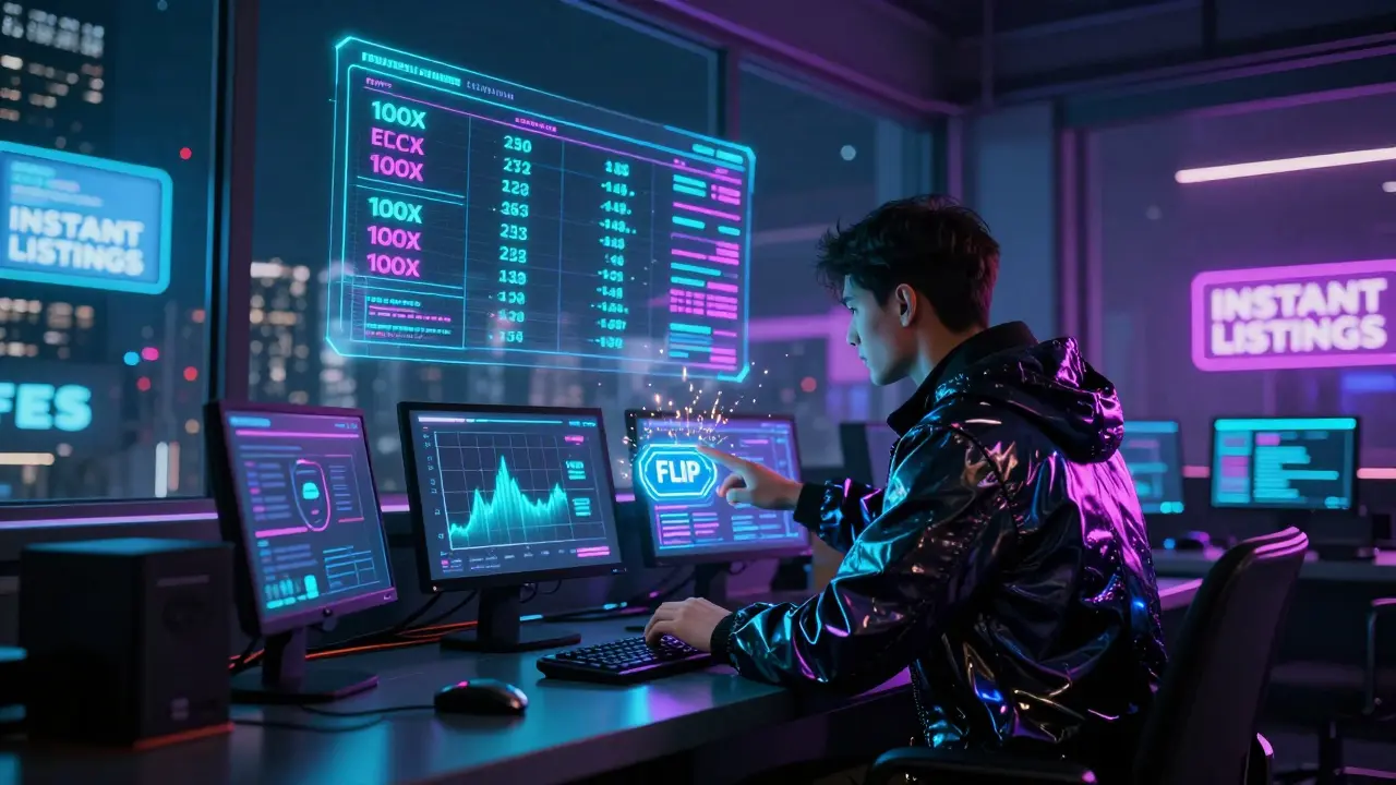 Flipster Crypto Exchange Review: Zero Fees, High Leverage, and Fast Listings for Active Traders