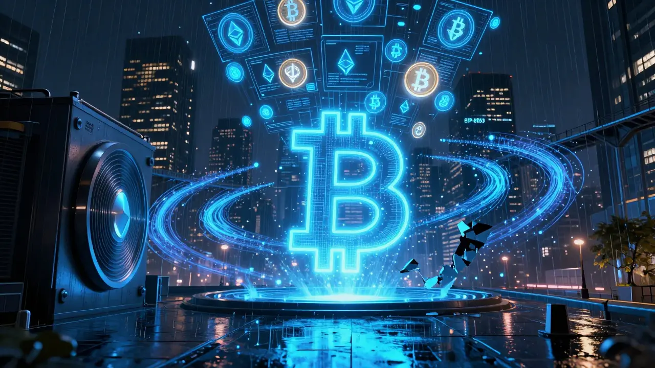 Future of Wrapped Tokens and Interoperability in 2025 and Beyond