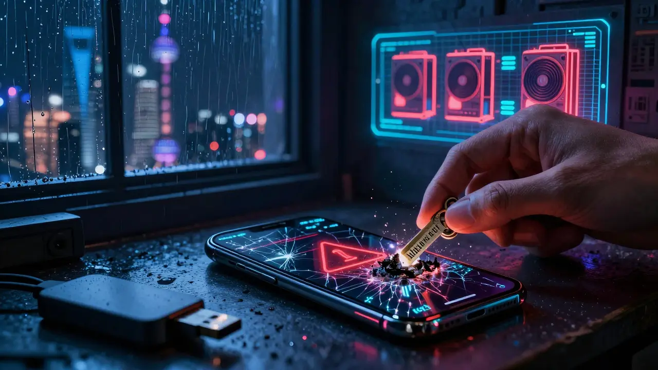 How to Avoid Crypto Restrictions in China