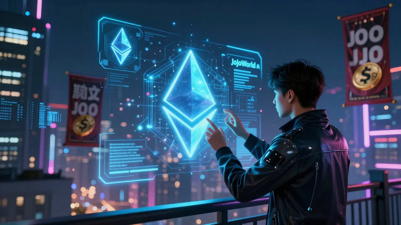 JOJO New Year Event Airdrop: What We Know and How to Stay Updated