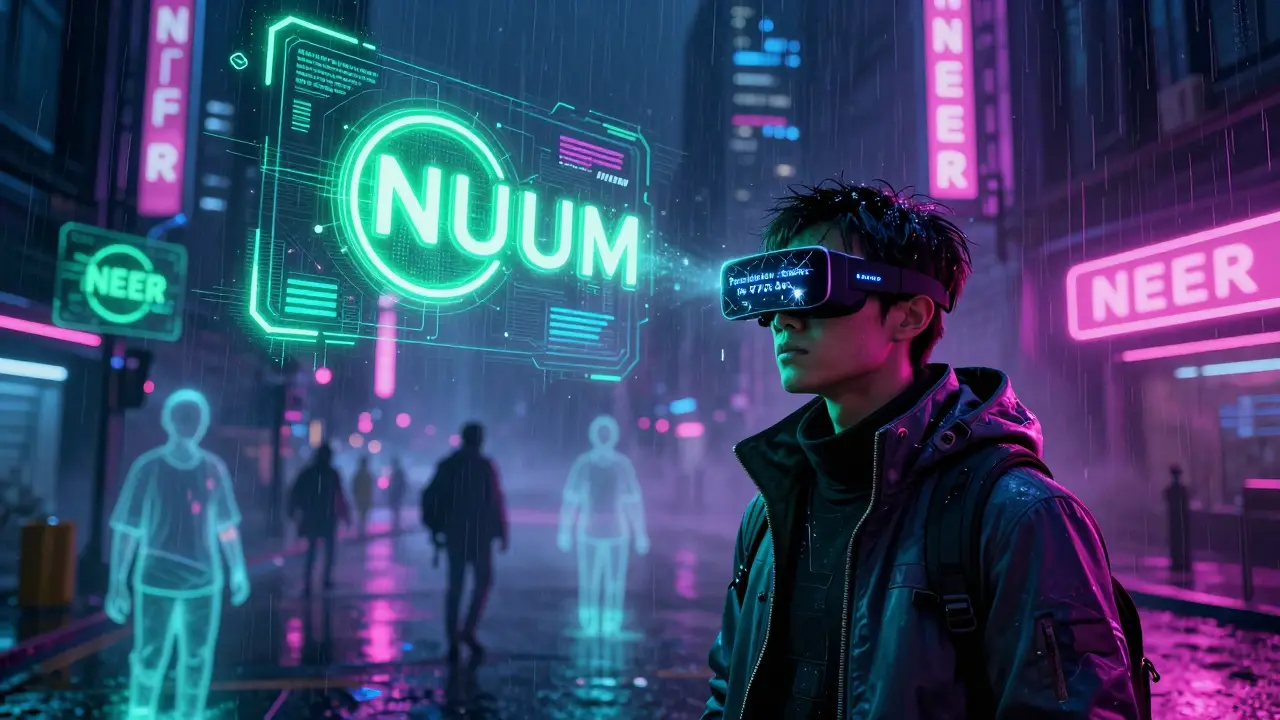 NUUM Airdrop Details: How Bit.Country’s MNet Token Distribution Worked and What Happened Since