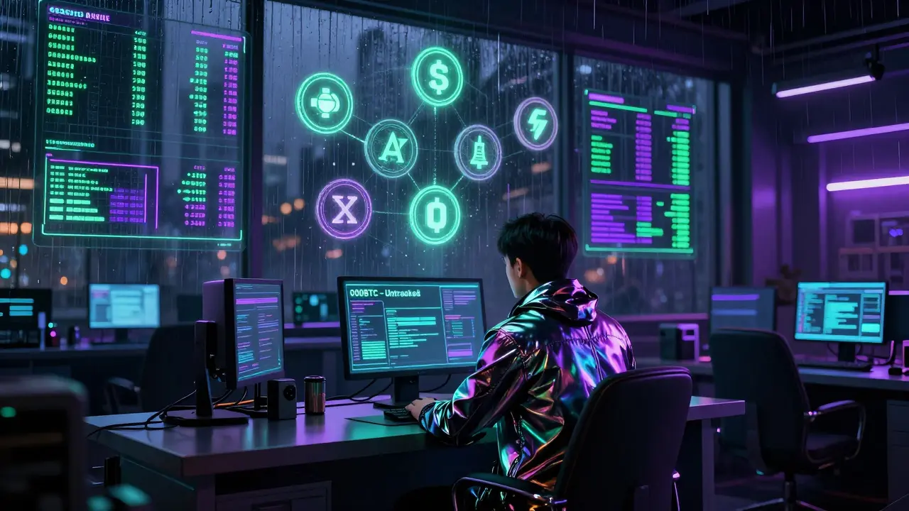 OOOBTC Crypto Exchange Review: Niche Altcoin Trading or Too Risky?